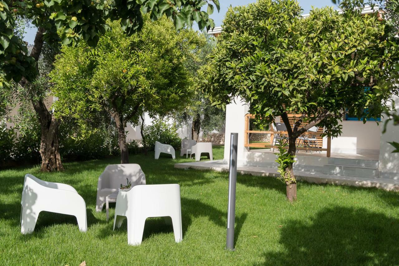 Residence Terrabella Mattinata Exterior photo