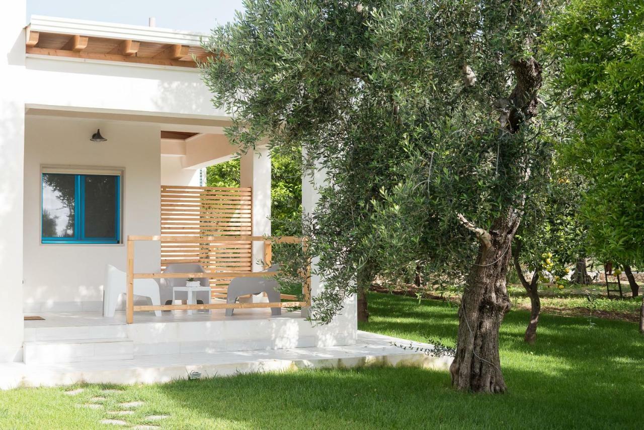 Residence Terrabella Mattinata Exterior photo