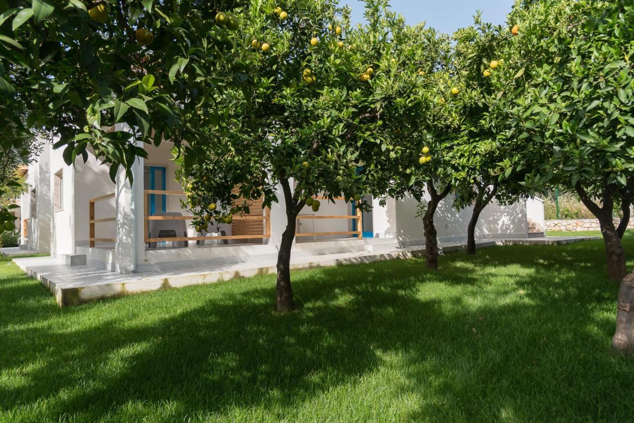 Residence Terrabella Mattinata Exterior photo